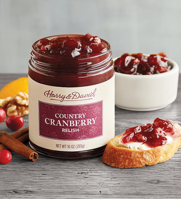 Country Cranberry Relish